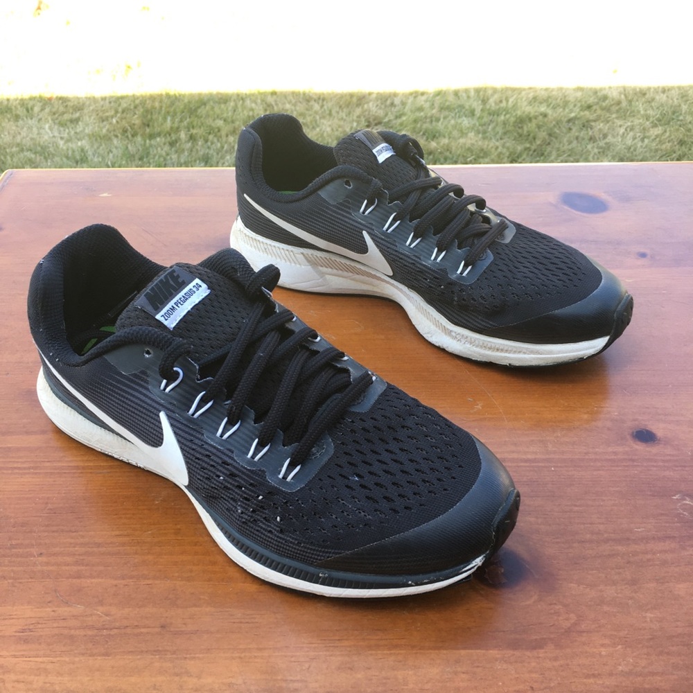 Nike zoom pegasus 34 kids sneakers